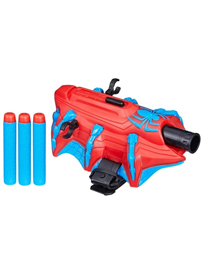 SPIDERMAN Marvel Spider-Man Thwip Tech Blaster - Image 1