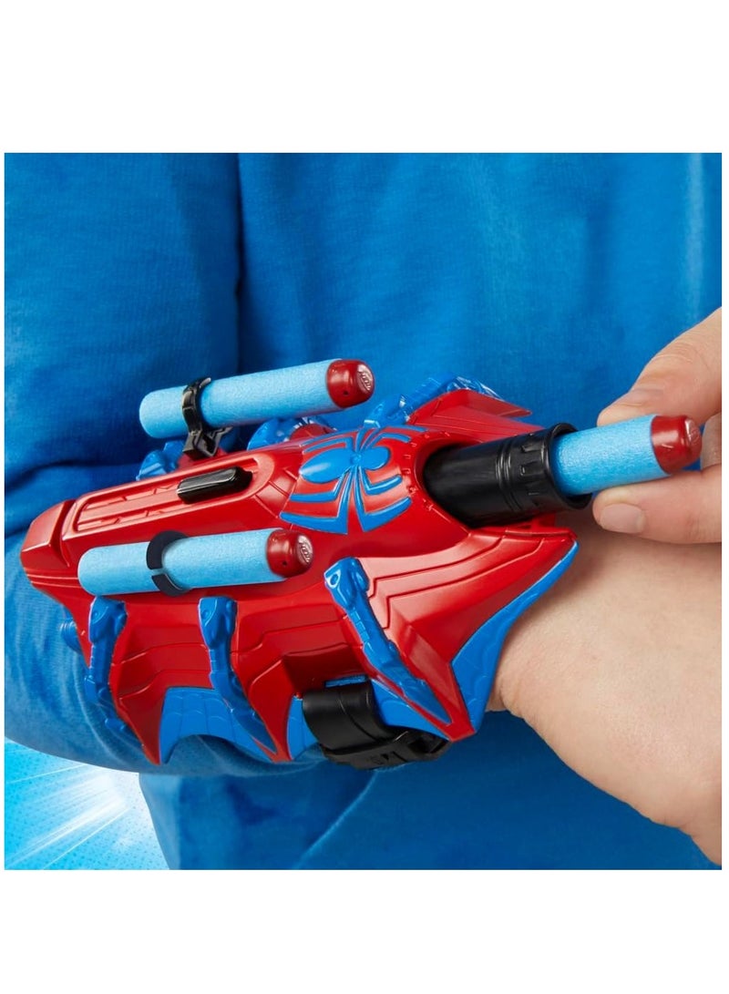 SPIDERMAN Marvel Spider-Man Thwip Tech Blaster - Image 2