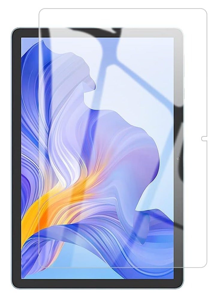 2 Pcs Screen Protector for Honor Pad X8 10.1inch Tablet, Tempered Glass Screen Protector, 【Scratch Resistant】 【9H Hardness】, The Fingerprint Unlock Function Is Normal,Tempered Glass Film - Image 1