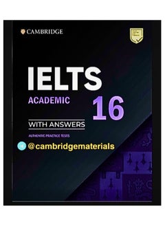 IELTS Academic 16  - Image 1