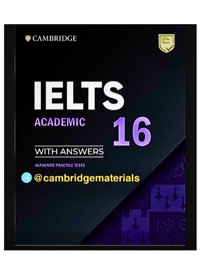 IELTS Academic 16  - Image 1