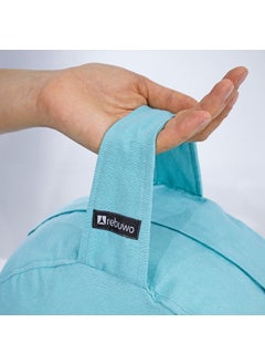 Rebuwo Yoga Mat Meditation Mat  - Image 3