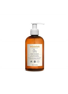 ERBAVIVA Baby Shampoo, 8 Fl Oz  - Image 1