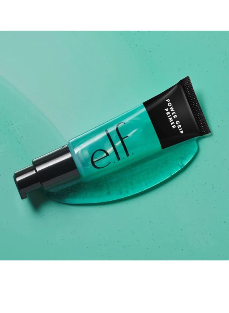 elf Power Grip Primer Face Primer and Facial Moisturizer to Smooth Skin, Set Makeup, Hydrate, and Prep, 0.811 fl oz (24 ml) - Image 4