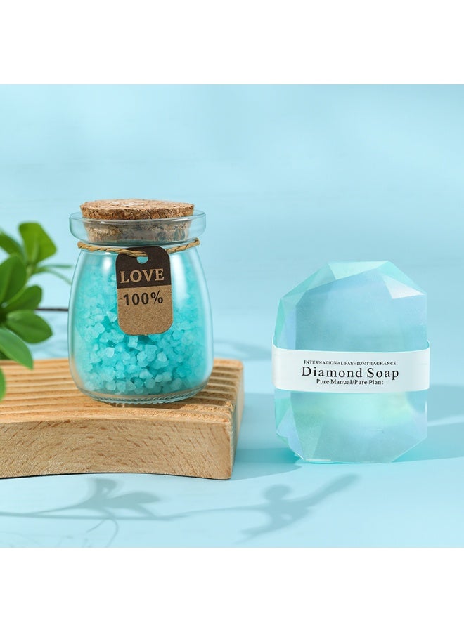 FUREUL Gifts Basket for Women - Mother's Day, Birthday Gifts for Women, Relaxing Spa Gift Basket Set, Unique Gift Ideas for Women, Gifts for Mom Sister Best Friend Wife, Coworker Teacher Nurse Gifts for Women Combined Materials - Image 3