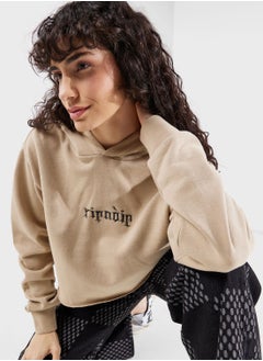 RIP N DIP Los Feliz Cropped Hoodie  - Image 1