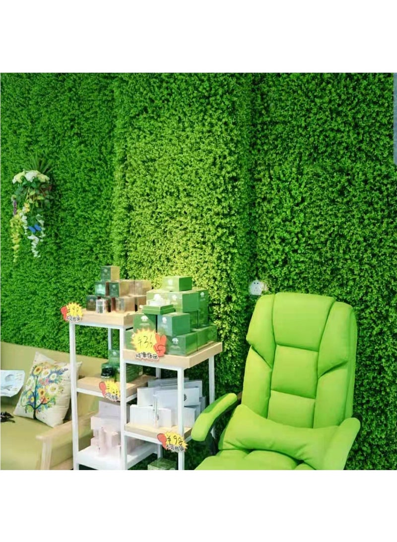 𝐅𝐅𝐃 8pcs Artificial Wall Grass For Home Indoor Outdoor Villa Garden Decoration Artificial Grass Wall Decor - Image 4