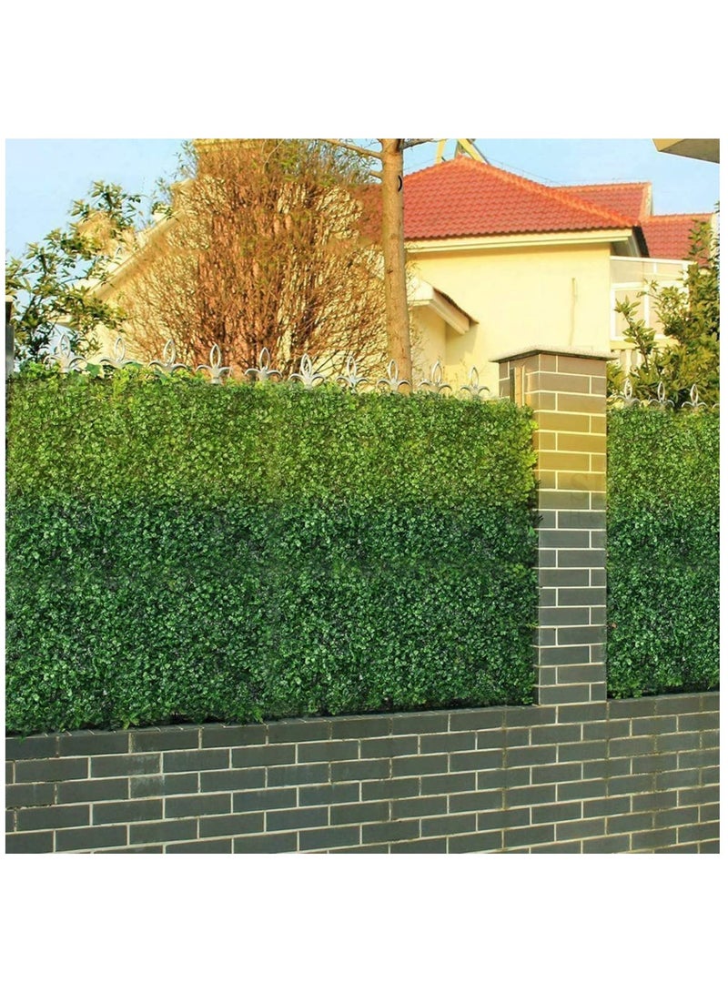 𝐅𝐅𝐃 8pcs Artificial Wall Grass For Home Indoor Outdoor Villa Garden Decoration Artificial Grass Wall Decor - Image 2