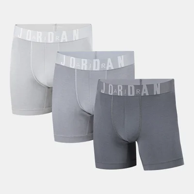 Jordan Men's Flight Modal Boxer Briefs (3-Pack)