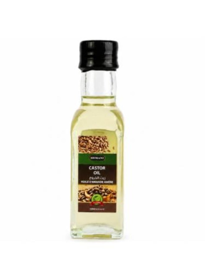 Castor Oil, 125 ml