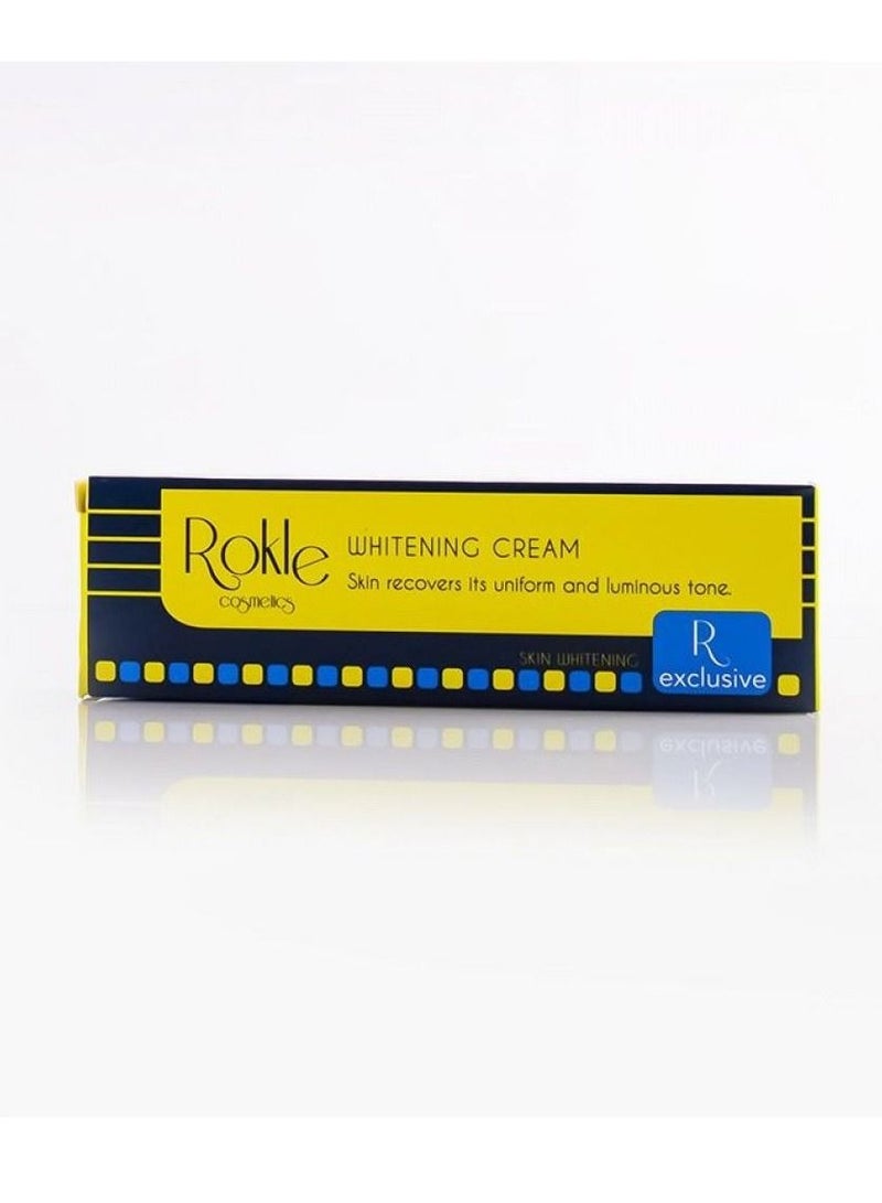 Roquel Whitening And Anti-freckle Cream 40ml