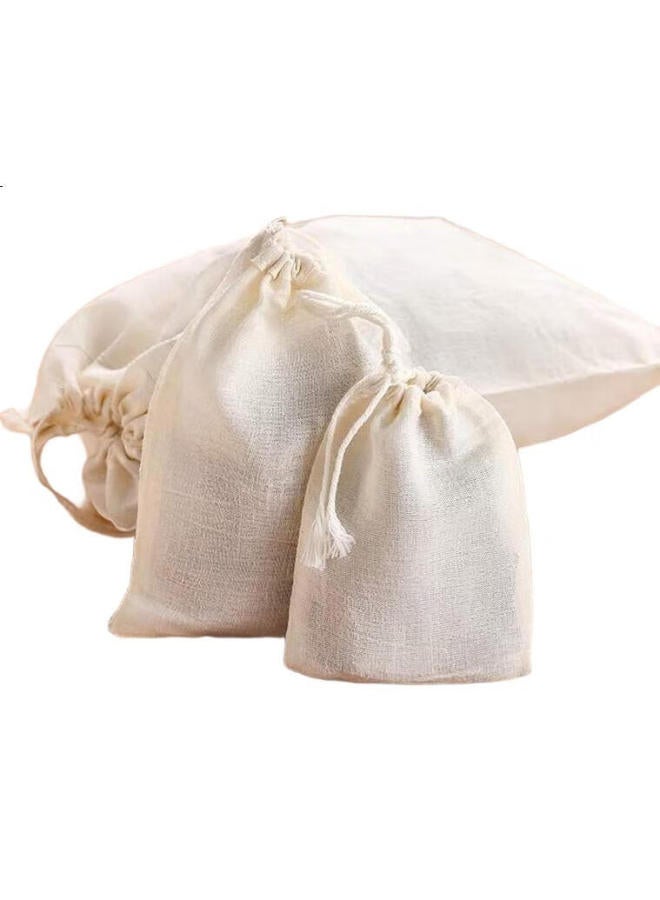 All-round Soup Strainer Bags 10*15Cm 30 Pieces For Stewing Soup, Fish, Meat, Straining, Filtering, Seasoning, And Decoction - Image 2