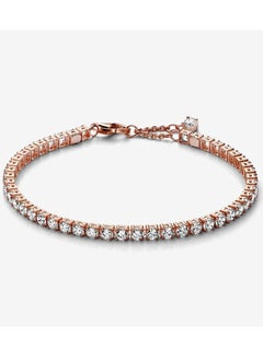 PANDORA Sparkling Tennis Bracelet  - Image 1