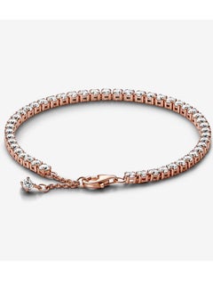 PANDORA Sparkling Tennis Bracelet  - Image 4