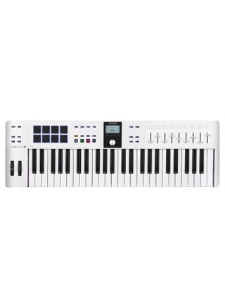 Arturia Keylab Essential 49 MK3 MIDI Controller-White - pzsku/Z50C33DB4D96CCC9B56DAZ/45/_/1691658892/9db207ce-39d7-4088-a112-b76e17165c90