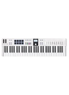 Arturia Arturia Keylab Essential 49 MK3 MIDI Controller-White  - Image 2