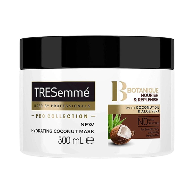 TRESEMME HYDRATING COCONUT MASK 300 ML