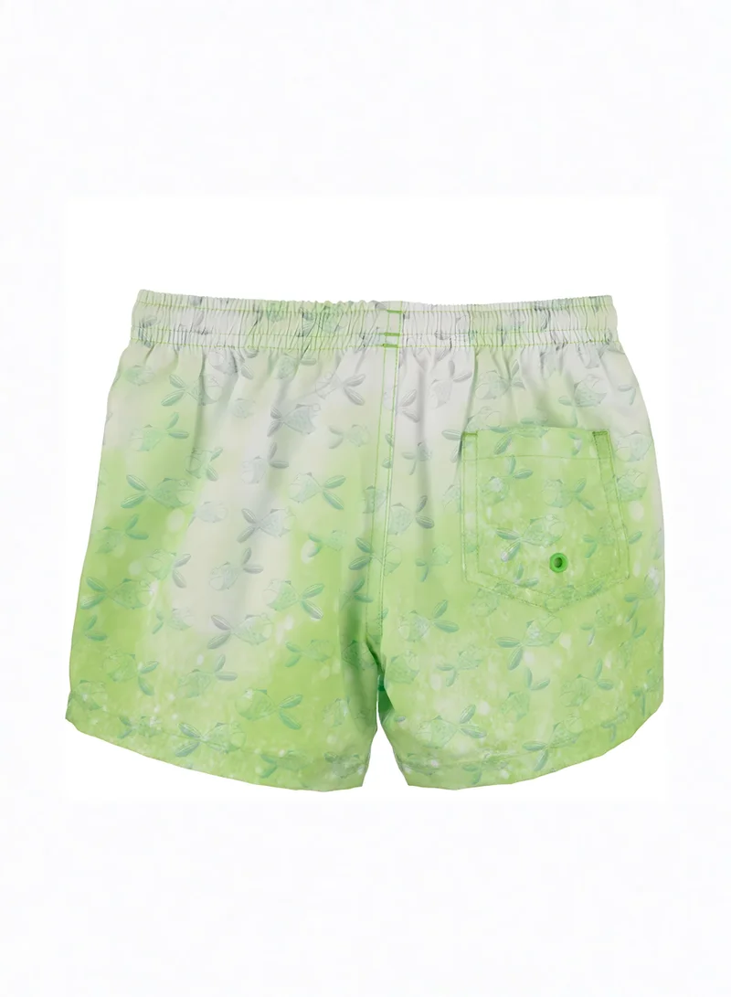 Slipstop Lunch Time Junior Swim Shorts