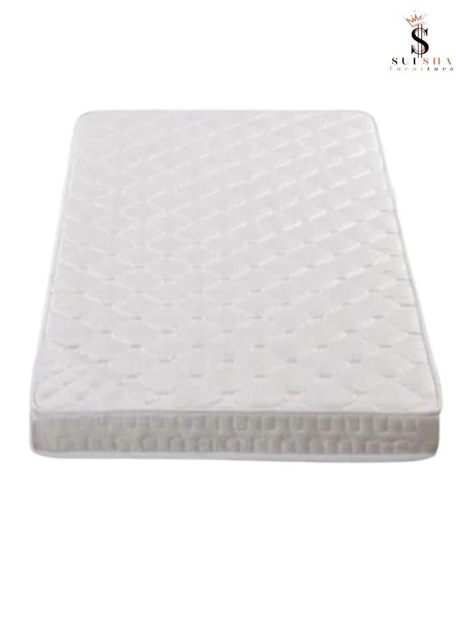 SULSHA Medical Mattress hypoallergic Ergonomic For Bed Single size 90x190x6 Cm 