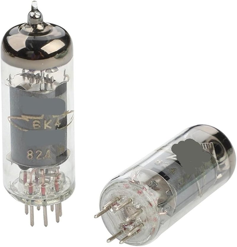 6AK5 6J1 Vacuum Tubes 2 Pcs Upgraded Version Paired Tube Amplifier - Image 5