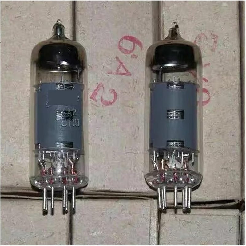6AK5 6J1 Vacuum Tubes 2 Pcs Upgraded Version Paired Tube Amplifier - Image 3