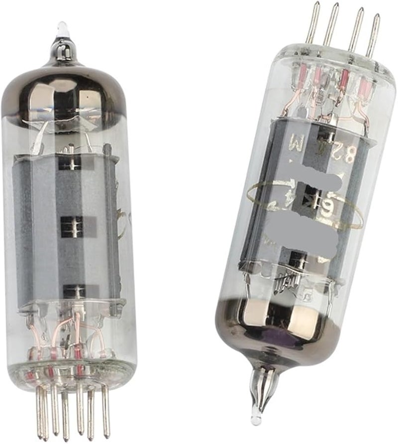 6AK5 6J1 Vacuum Tubes 2 Pcs Upgraded Version Paired Tube Amplifier - Image 4