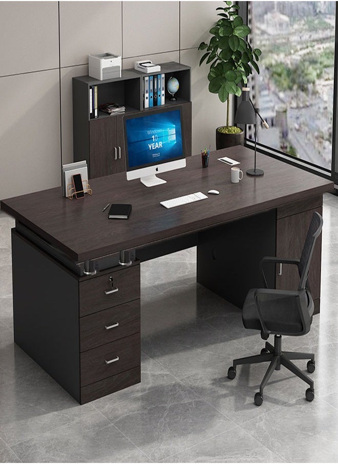 Computer Desk,Home Office Desk with Drawer,120CM Gaming Desk Study Table Modern Office Corner Table Work Writing Reading Desk,Stable Computer Laptop Table,Home Office Workstation,Easy Assembly(YN056) - pzsku/Z50C36EA73DE402D6A231Z/45/_/1729495427/f3cb69da-a129-4f0a-9239-5ba446ae40aa