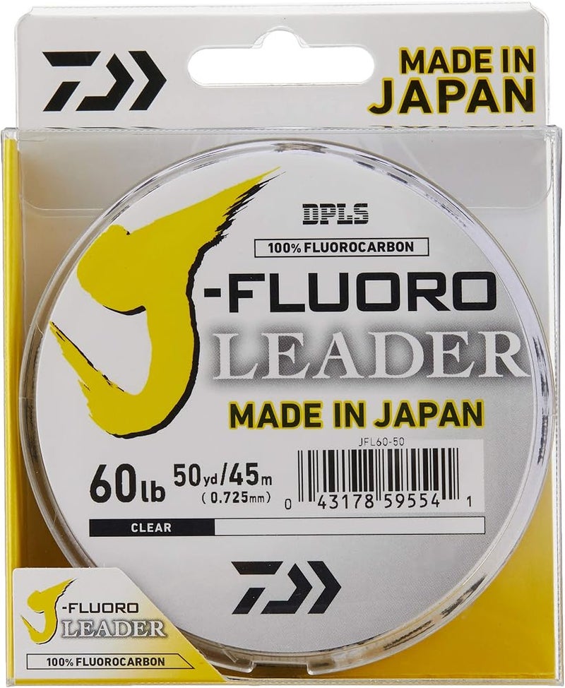 دايوا خيط صيد J-Fluoro Leader غير معروف - Image 2