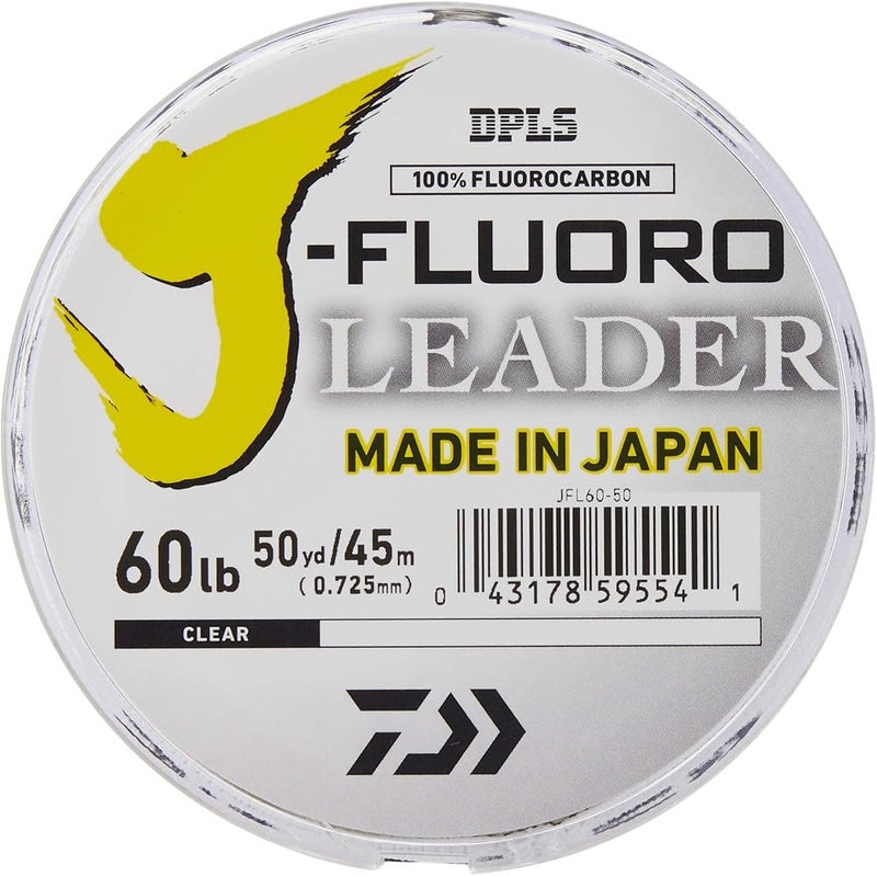 دايوا خيط صيد J-Fluoro Leader غير معروف - Image 1