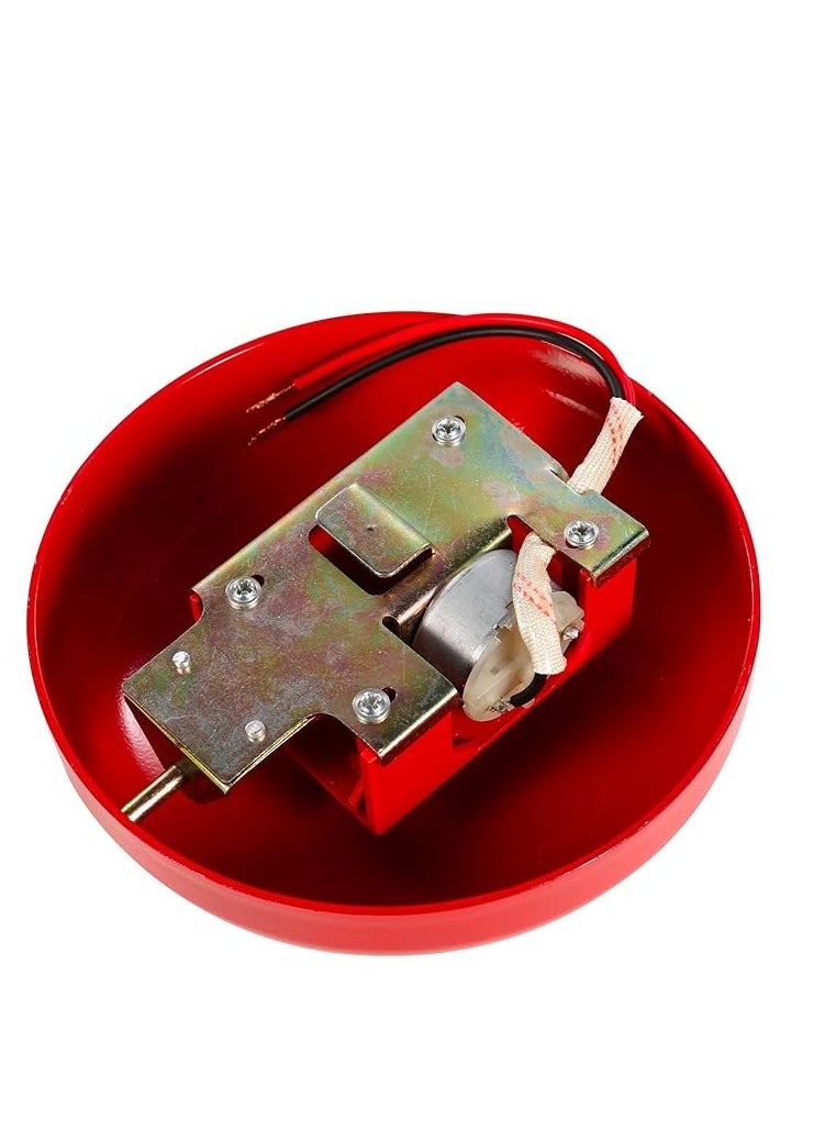 Bluefield Metal Electric Round Alarm Bell DC12V  - Image 3