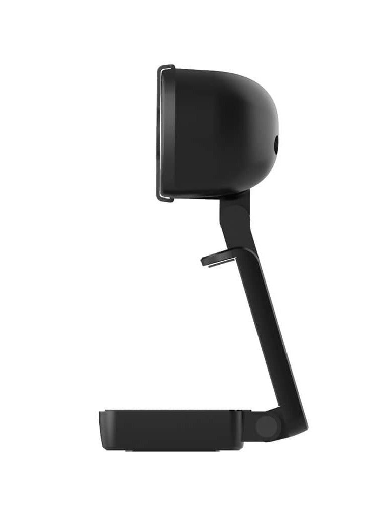 2بي توبي (CM663) كاميرا ويب عالية الدقة - 1280x1080 - مزودة بميكروفون ومستشعرات ضوئية - أسود - Image 4