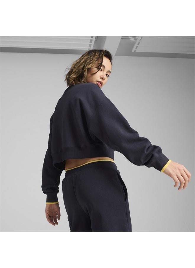 PUMA Road To Unity Oversized Graphic Crew Women - Image 4