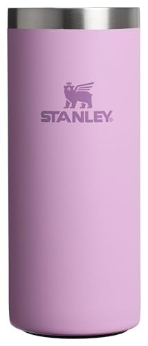 Stanley Everyday Can Cooler Cup 10 oz Slim | Beer, Seltzers, Soda, and Energy Drinks | Doubles as Tumbler | Insulated Stainless Steel Drink Holder | BPA-Free | Lilac - Image 2