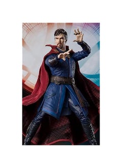 Arabest Doctor Strange Figure - Bandai Spirits S.H.Figuarts Action, Multiverse of Madness  - Image 2