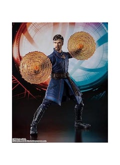 Arabest Doctor Strange Figure - Bandai Spirits S.H.Figuarts Action, Multiverse of Madness  - Image 4