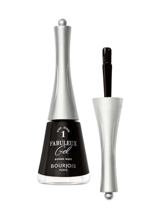 BOURJOIS PARIS - Fabuleux Gel Nail Polish - 50 - Bonne Nuit - Image 1