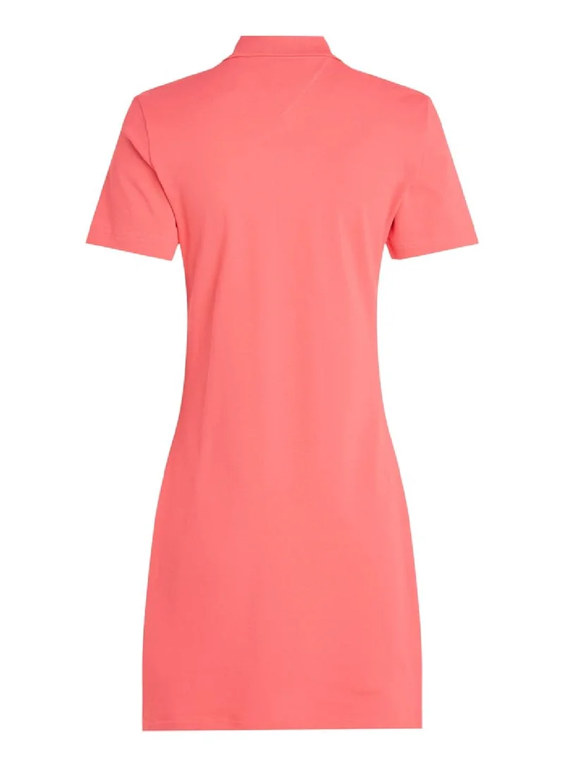 TOMMY JEANS Button-Up Mini Dress