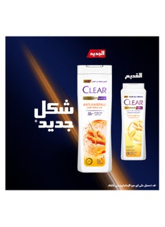 CLEAR Anti Dandruff 2IN1 Shampoo and Conditioner Anti Hairfall, for 10X Stronger Hair, 360ML  - Image 5