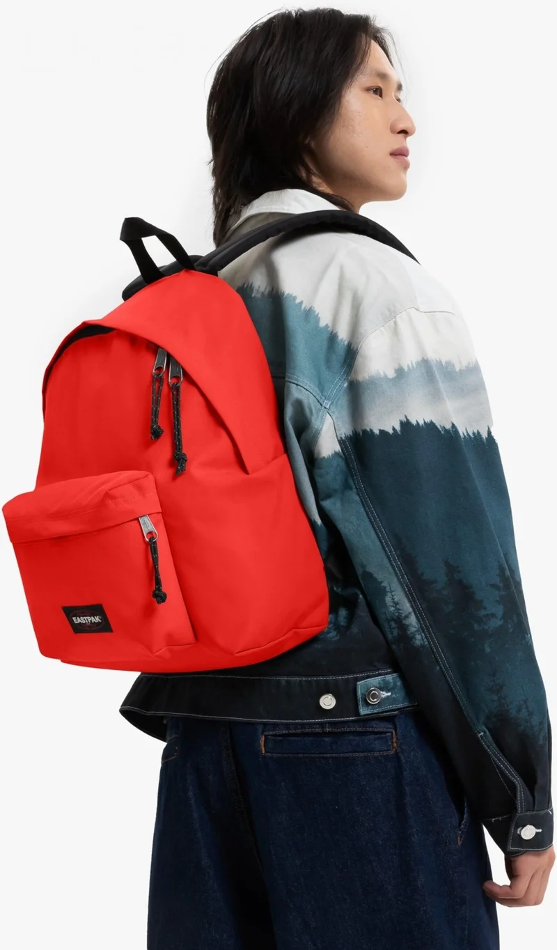 ايستباك Padded Pak'R Tasty Orange Backpack