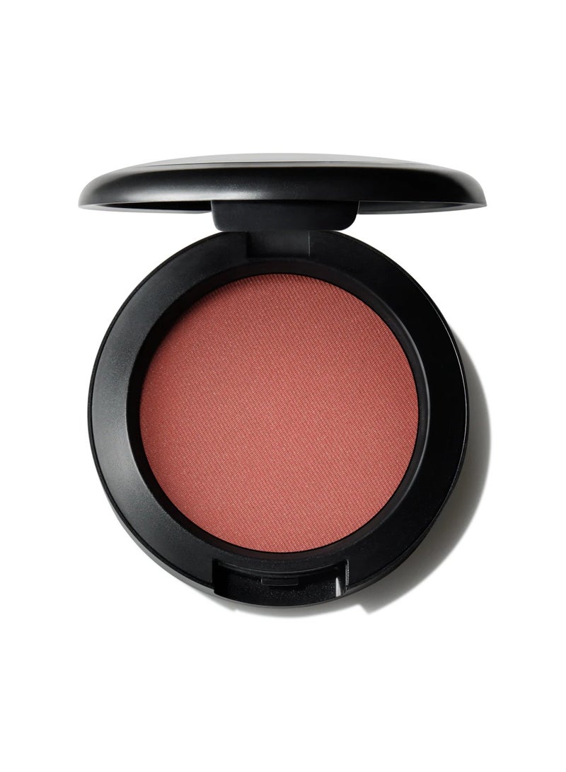MAC Cosmetics أحمر خدود بودرة فلفل محترق - Image 2