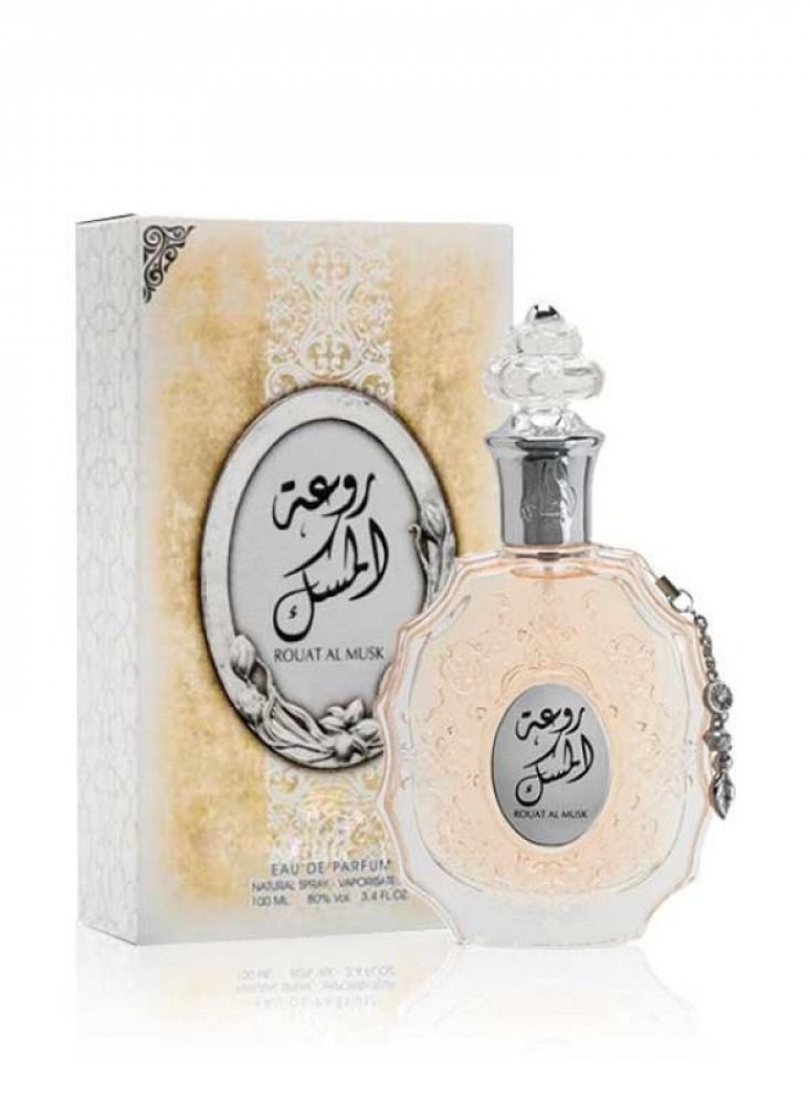 لطافة روعة المسك يو دي بيرفيوم 100مل - Image 1