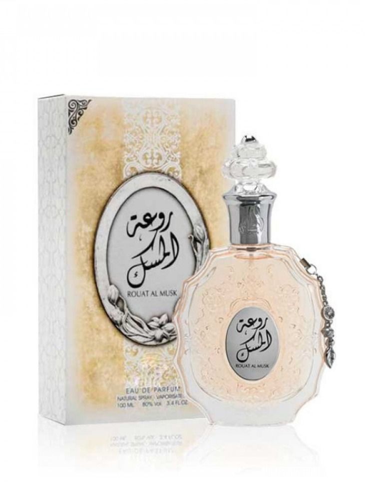 لطافة روعة المسك يو دي بيرفيوم 100مل - Image 2
