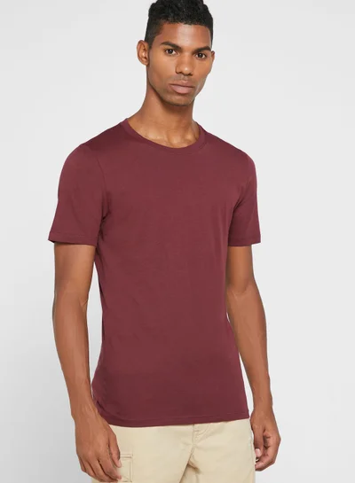 JACK & JONES Essential Crew Neck T-Shirt