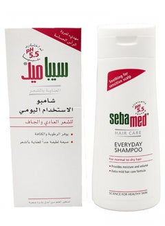 سيباميد سيباميد – شامبو الأستخدام اليومي للشعر العادي والجاف - 200 مل  - Image 1