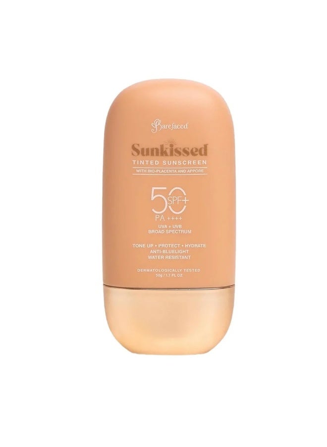 بير فيس صن كيسد واقي شمس ملون بعامل حماية من الشمس 50 جرام - Image 3