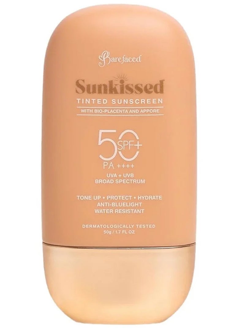 بير فيس صن كيسد واقي شمس ملون بعامل حماية من الشمس 50 جرام - Image 1