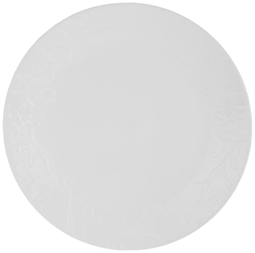 Corelle Bella Faenza 18 Piece Dinnerware Set - White - Image 3