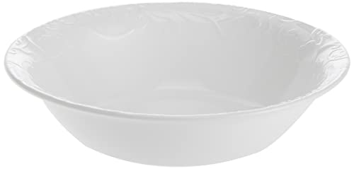 Corelle Bella Faenza 18 Piece Dinnerware Set - White - Image 4