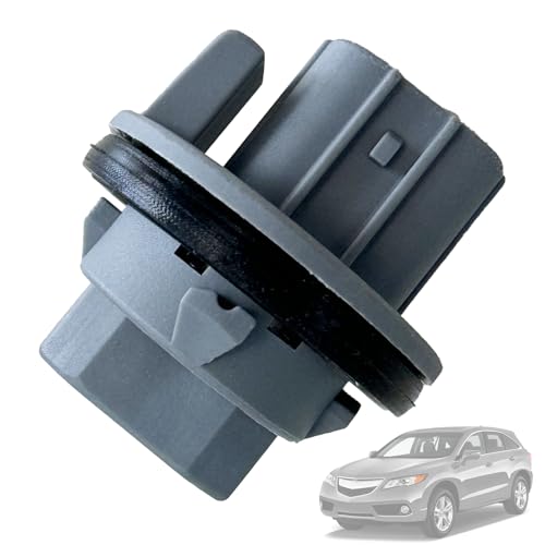 Getfarway Turn Signal Pointer Socket 33302-S5A-A01 Compatible with 2007-2015 Acura RDX, 2004-2008 Acura TL, 2011-2014 Acura TSX, 2001-2003 Honda Civic, 2002-2004, 2012-2016 Honda CR-V, Plug and Play - Image 1