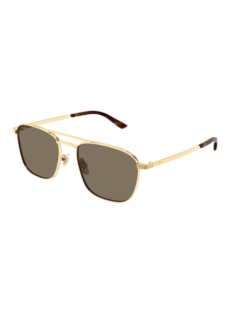 Gucci Pilot Style Sunglasses - Image 1